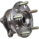 Purchase Top-Quality SKF - BR930947 - Rear Hub Assembly pa2