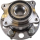 Purchase Top-Quality SKF - BR930947 - Rear Hub Assembly pa3