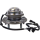 Purchase Top-Quality Rear Hub Assembly by SKF - BR930949 pa3