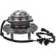 Purchase Top-Quality Rear Hub Assembly by SKF - BR930949 pa5