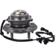 Purchase Top-Quality Rear Hub Assembly by SKF - BR930950 pa5