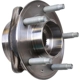 Purchase Top-Quality Rear Hub Assembly by SKF - BR930954 pa1