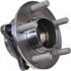 Purchase Top-Quality SKF - BR930955 - Rear Hub Assembly pa1