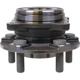 Purchase Top-Quality SKF - BR930955 - Rear Hub Assembly pa2