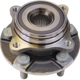 Purchase Top-Quality SKF - BR930955 - Rear Hub Assembly pa3
