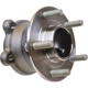 Purchase Top-Quality Rear Hub Assembly by SKF - BR930957 pa4