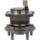 Purchase Top-Quality Rear Hub Assembly by SKF - BR930957 pa7
