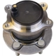 Purchase Top-Quality Rear Hub Assembly by SKF - BR930958 pa2