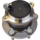 Purchase Top-Quality Rear Hub Assembly by SKF - BR930958 pa4