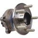 Purchase Top-Quality Rear Hub Assembly by SKF - BR930958 pa5