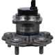 Purchase Top-Quality Rear Hub Assembly by SKF - BR930961 pa6