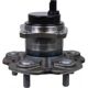 Purchase Top-Quality Rear Hub Assembly by SKF - BR930961 pa7