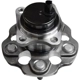 Purchase Top-Quality Rear Hub Assembly by SKF - BR930961 pa9