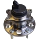 Purchase Top-Quality Rear Hub Assembly by SKF - BR930965 pa1
