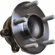 Purchase Top-Quality SKF - BR930967 - Rear Hub Assembly pa6