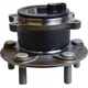 Purchase Top-Quality SKF - BR930967 - Rear Hub Assembly pa9