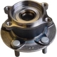 Purchase Top-Quality SKF - BR930968 - Rear Hub Assembly pa1