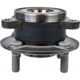 Purchase Top-Quality Rear Hub Assembly by SKF - BR930971 pa3