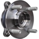 Purchase Top-Quality Rear Hub Assembly by SKF - BR930971 pa4