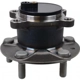 Purchase Top-Quality SKF - BR930972 - Rear Hub Assembly pa4