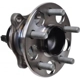 Purchase Top-Quality Rear Hub Assembly by SKF - BR930974 pa2