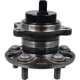 Purchase Top-Quality Rear Hub Assembly by SKF - BR930974 pa4