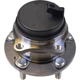 Purchase Top-Quality Rear Hub Assembly by SKF - BR930982 pa3