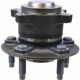 Purchase Top-Quality Rear Hub Assembly by SKF - BR930986 pa3