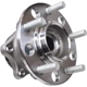 Purchase Top-Quality Rear Hub Assembly by SKF - BR930987 pa8