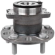Purchase Top-Quality Rear Hub Assembly by SKF - BR930987 pa9