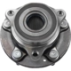 Purchase Top-Quality Rear Hub Assembly by SKF - BR930989 pa12