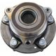 Purchase Top-Quality Rear Hub Assembly by SKF - BR930989 pa8