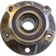 Purchase Top-Quality Rear Hub Assembly by SKF - BR931003 pa1