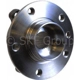 Purchase Top-Quality Rear Hub Assembly by SKF - BR931003 pa4