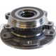 Purchase Top-Quality Rear Hub Assembly by SKF - BR931003 pa5