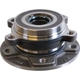 Purchase Top-Quality Rear Hub Assembly by SKF - BR931003 pa9
