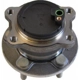 Purchase Top-Quality Rear Hub Assembly by SKF - BR931005 pa4