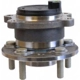 Purchase Top-Quality Rear Hub Assembly by SKF - BR931005 pa6