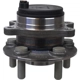 Purchase Top-Quality Rear Hub Assembly by SKF - BR931102 pa1