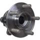 Purchase Top-Quality Rear Hub Assembly by SKF - BR931102 pa2