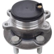 Purchase Top-Quality Rear Hub Assembly by SKF - BR931102 pa3