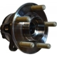 Purchase Top-Quality Rear Hub Assembly by SKF - BR931102 pa5