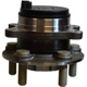 Purchase Top-Quality Rear Hub Assembly by SKF - BR931102 pa6