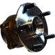 Purchase Top-Quality SKF - BR931103 - Rear Hub Assembly pa4