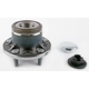 Purchase Top-Quality Rear Hub Assembly by SKF - WKH6522 pa6