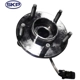 Purchase Top-Quality Rear Hub Assembly by SKP - SK512153 pa4