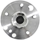 Purchase Top-Quality SKP - SK512205 - Wheel Bearing and Hub Assembly pa4