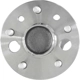 Purchase Top-Quality SKP - SK512206 - Rear Driver Side Wheel Bearing and Hub Assembly pa3
