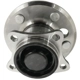 Purchase Top-Quality SKP - SK512208 - Wheel Bearing and Hub Assembly pa4