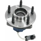 Purchase Top-Quality Rear Hub Assembly by SKP - SK512246 pa2